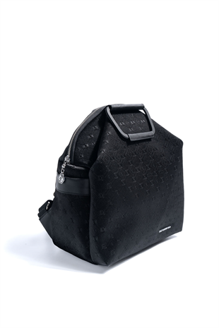 Silver & Polo SP771 Kadın Sırt Çantası Fashion Siyah