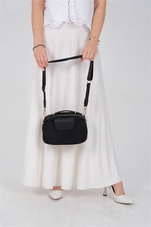 1223 Kadın Çapraz Çanta  Siyah