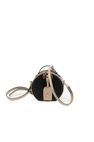 Silver & Polo Siyah - S.nut SP1163 Kadın Çanta Modelleri>Çapraz Çanta