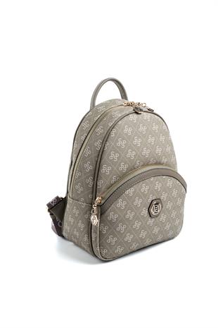Silver & Polo Yeşil SP945 Kadın Sırt Çantası