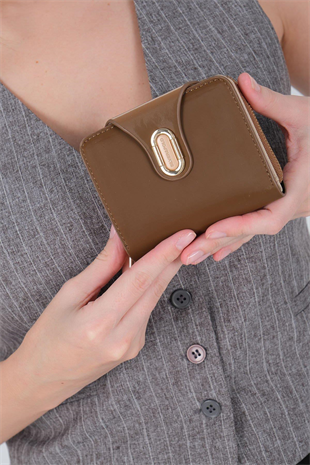 Silver & Polo SP1200 Cüzdan & Kartlık  Kahve