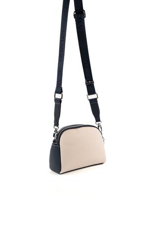Silver & Polo Bej - Laci SP1144 Kadın Çanta Modelleri>Çapraz Çanta