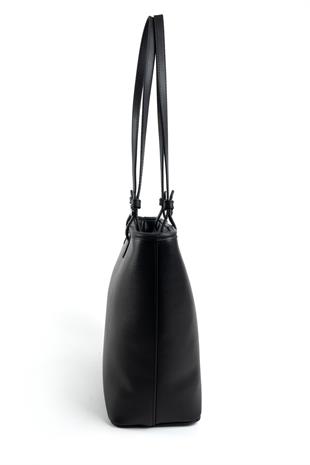 Silver & Polo Siyah SP1204 Kadın Omuz Çantası