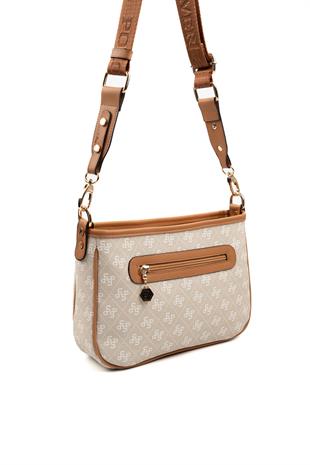 Silver & Polo Taş - A.Taba SP1160 Kadın Çapraz Çanta