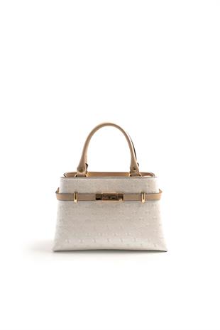 Silver & Polo Sedef - S.nut SP1149 Kadın El Çantası