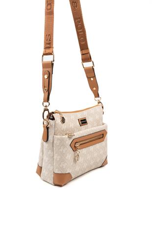 Silver & Polo Taş - A.Taba SP1110 Kadın Çapraz Çanta