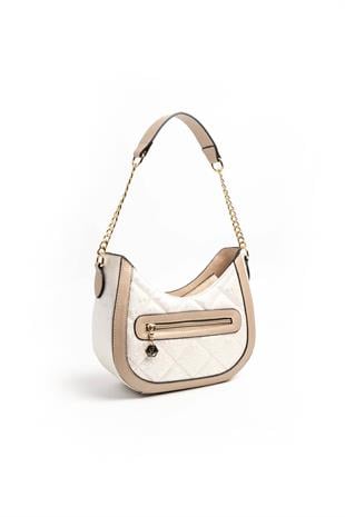Silver & Polo Sedef - S.nut SP1168 Kadın Omuz Çantası