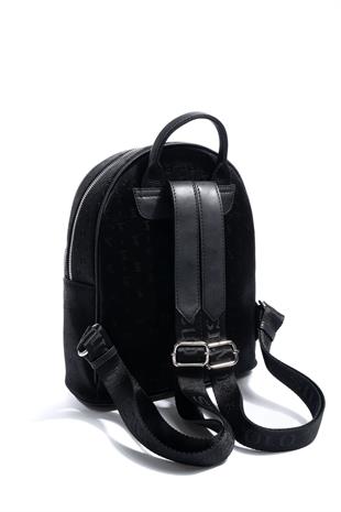 Silver & Polo SP1062 Kadın Sırt Çantası Fashion Siyah