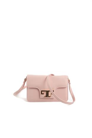 Silver & Polo SP1170 Kadın Çapraz Çanta Soft Pembe