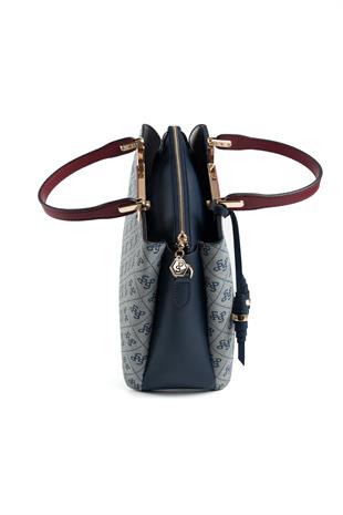 Silver & Polo Gri - Laci SP969 Kadın El Çantası