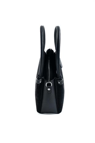 Silver & Polo Siyah SP1254 Kadın El Çantası