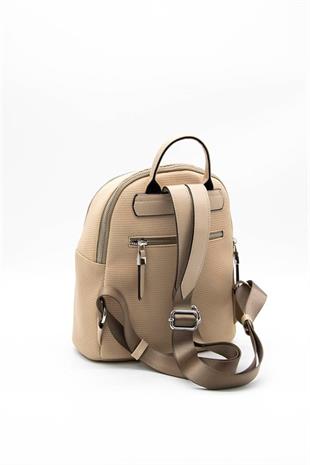 Silver & Polo SP901 Kadın Sırt Çantası Petek Nut