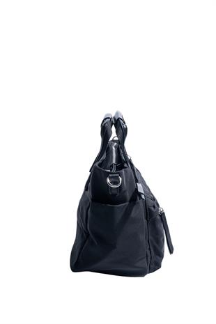 Silver & Polo SP1230 Kadın El Çantası  Siyah