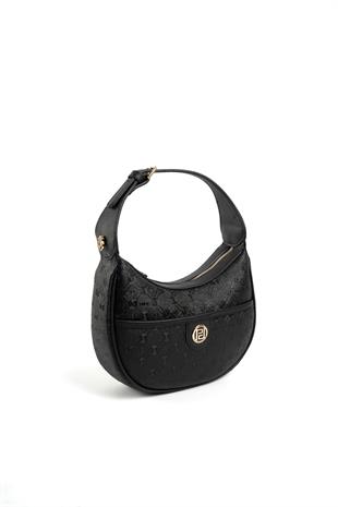 Silver & Polo Siyah SP1194 Kadın Omuz Çantası