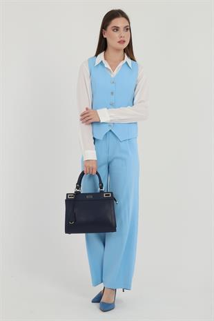 Silver & Polo Laci SP1174 Kadın El Çantası