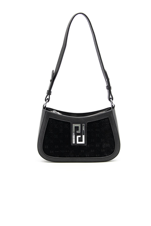 Silver & Polo SP1132 Kadın Çapraz Çanta Fashion Siyah