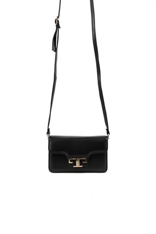 Silver & Polo Siyah SP1170 Kadın Çapraz Çanta