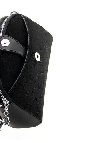 Silver & Polo SP1144 Kadın Çapraz Çanta Fashion Siyah