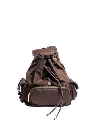 Silver & Polo SP1207 Kadın Sırt Çantası  Kahve