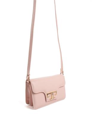 Silver & Polo SP1170 Kadın Çapraz Çanta Soft Pembe