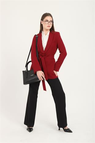 Silver & Polo Siyah SP1252 Kadın El Çantası