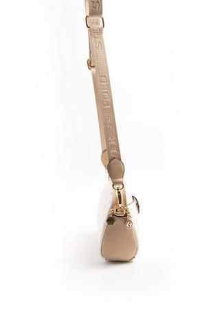 Silver & Polo Sedef - S.nut SP1144 Kadın Çapraz Çanta
