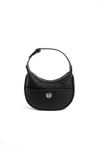 Silver & Polo Siyah SP1194 Kadın Omuz Çantası