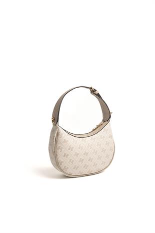 Silver & Polo Bej - Kum SP1194 Kadın Omuz Çantası