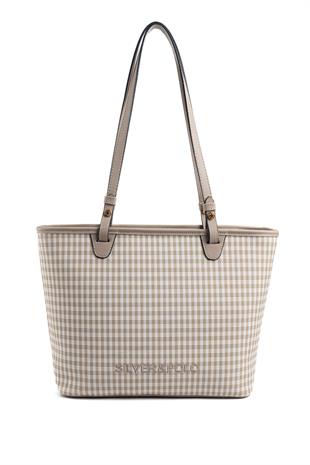 Silver & Polo Kum Bej SP1204 Kadın Omuz Çantası