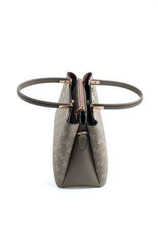 Silver & Polo Yeşil SP1098 Kadın El Çantası