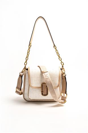 Silver & Polo Sedef - S.nut SP1147 Kadın Omuz Çantası