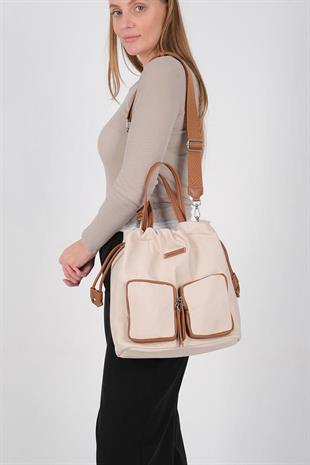 Silver & Polo SP1232 Kadın Sırt Çantası