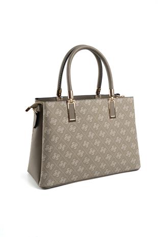 Silver & Polo Yeşil SP1000 Kadın El Çantası