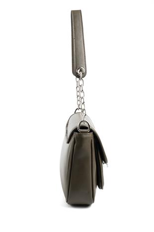 Silver & Polo Haki SP1147 Kadın Omuz Çantası