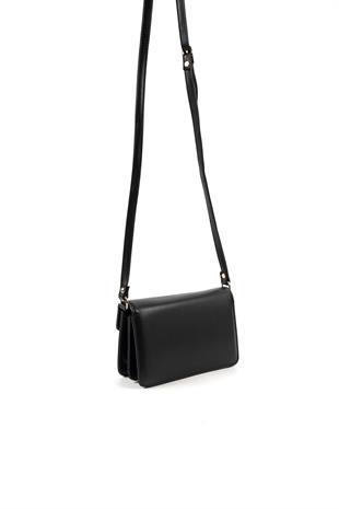 Silver & Polo Siyah SP1170 Kadın Çapraz Çanta