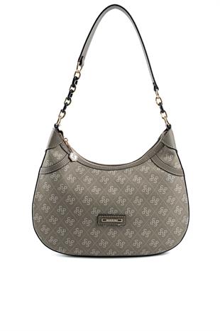 Silver & Polo Yeşil SP1255 Kadın Omuz Çantası