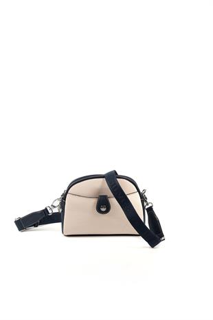 Silver & Polo Bej - Laci SP1144 Kadın Çanta Modelleri>Çapraz Çanta