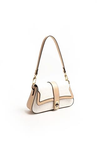 Silver & Polo Sedef - S.nut SP1177 Kadın Omuz Çantası