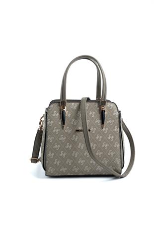 Silver & Polo Yeşil SP1136 Kadın El Çantası