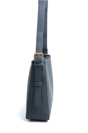 Silver Polo SP1249 Kadın Omuz Çantası Mini Rolax Mavi-Mavi
