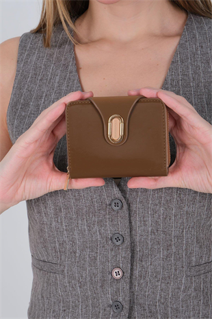 Silver & Polo SP1200 Cüzdan & Kartlık  Kahve