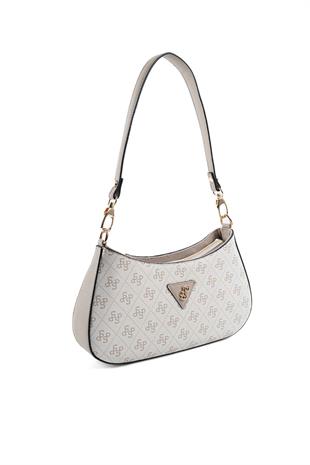 Silver & Polo Bej - Kum SP1251 Kadın Çapraz Çanta