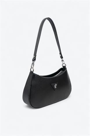 Silver & Polo SP1251 Kadın Omuz Çantası Siyah