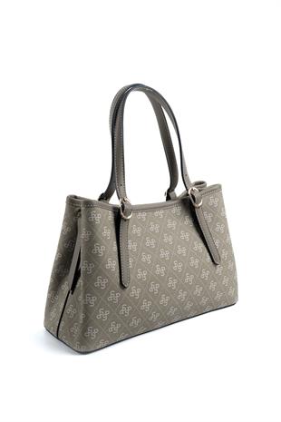 Silver & Polo Yeşil SP1252 Kadın El Çantası