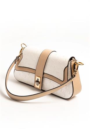 Silver & Polo Sedef - S.nut SP1177 Kadın Omuz Çantası