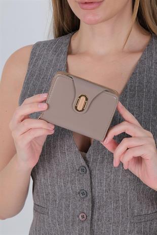 Silver & Polo SP1200 Cüzdan & Kartlık  Kum