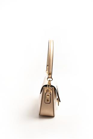 Silver & Polo Sedef - S.nut SP1179 Kadın Omuz Çantası