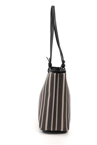 Silver & Polo Siyah SP1204 Kadın Omuz Çantası