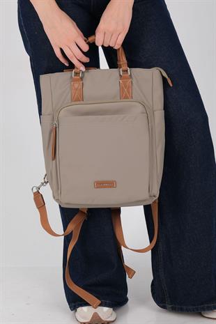 Silver & Polo SP1226 Kadın El Çantası  Yeşil-Taba