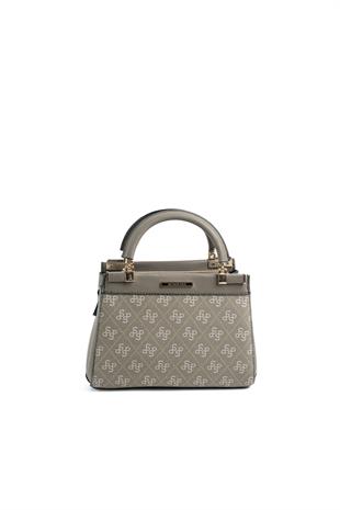 Silver & Polo Yeşil SP1193 Kadın El Çantası